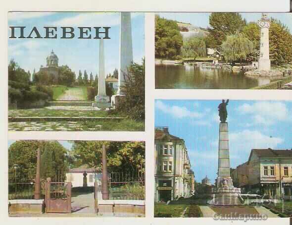 Card Bulgaria Pleven 4 * Card Bulgaria Pleven 4 *