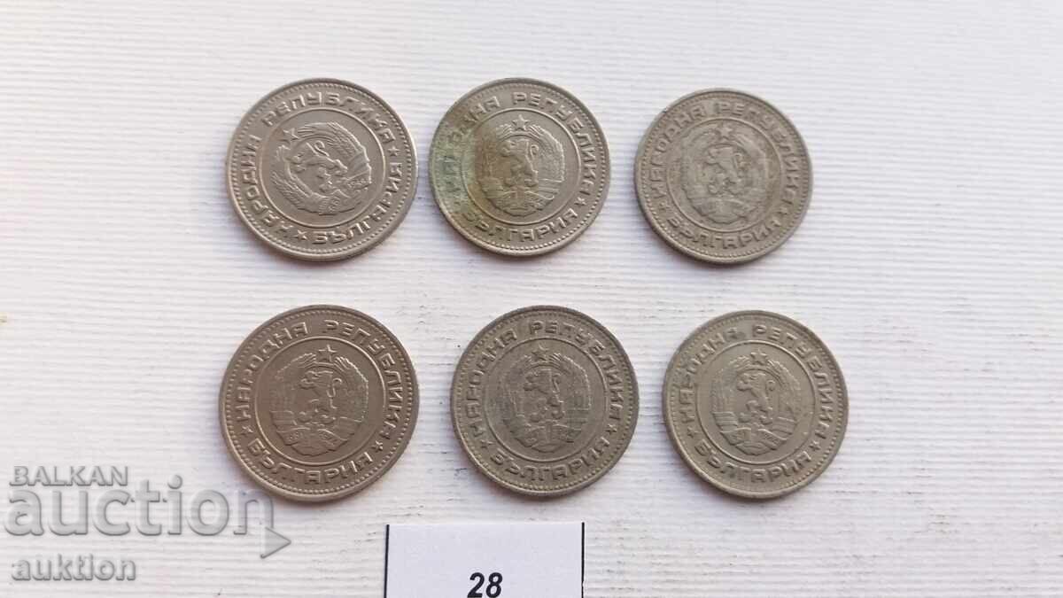 20 HUNDREDS 1988 6 ISSUES - 5 20 HUNDREDS 1988 6 ISSUES - 5