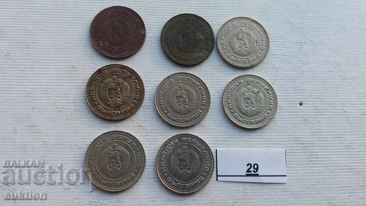 10 HUNDREDS 1990 8 ISSUES - 5