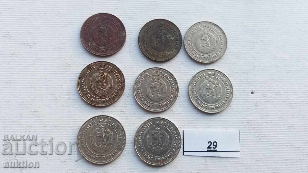 10 HUNDREDS 1990 8 ISSUES - 6