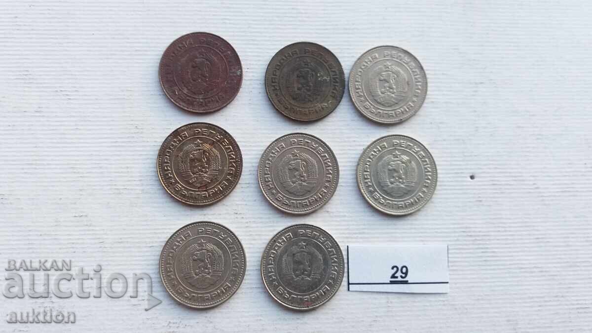 10 HUNDREDS 1990 8 ISSUES - 7