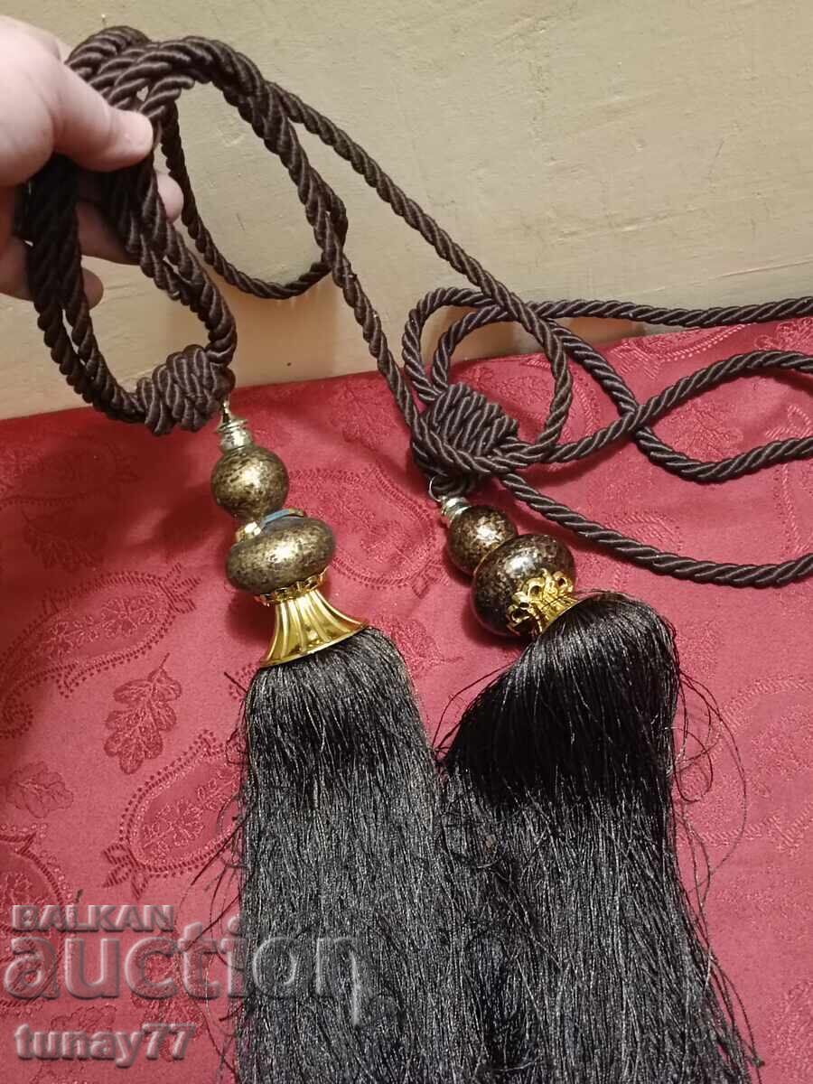 Auction Decorative tassels for curtains and drapes Auction Decorative tassels for curtains and drapes