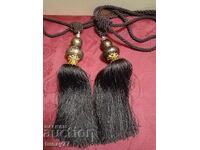 Decorative tassels for curtains and drapes