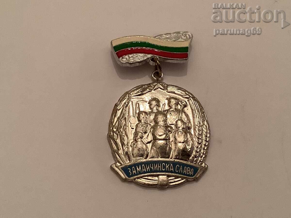 Order "For Maternal Glory" issue 1985. 2nd degree