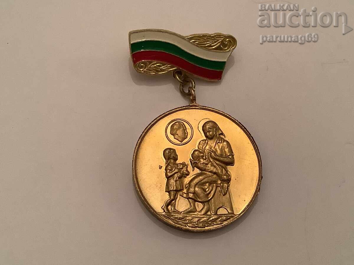 Medal "For Motherhood" - sign Medal "For Motherhood" - sign