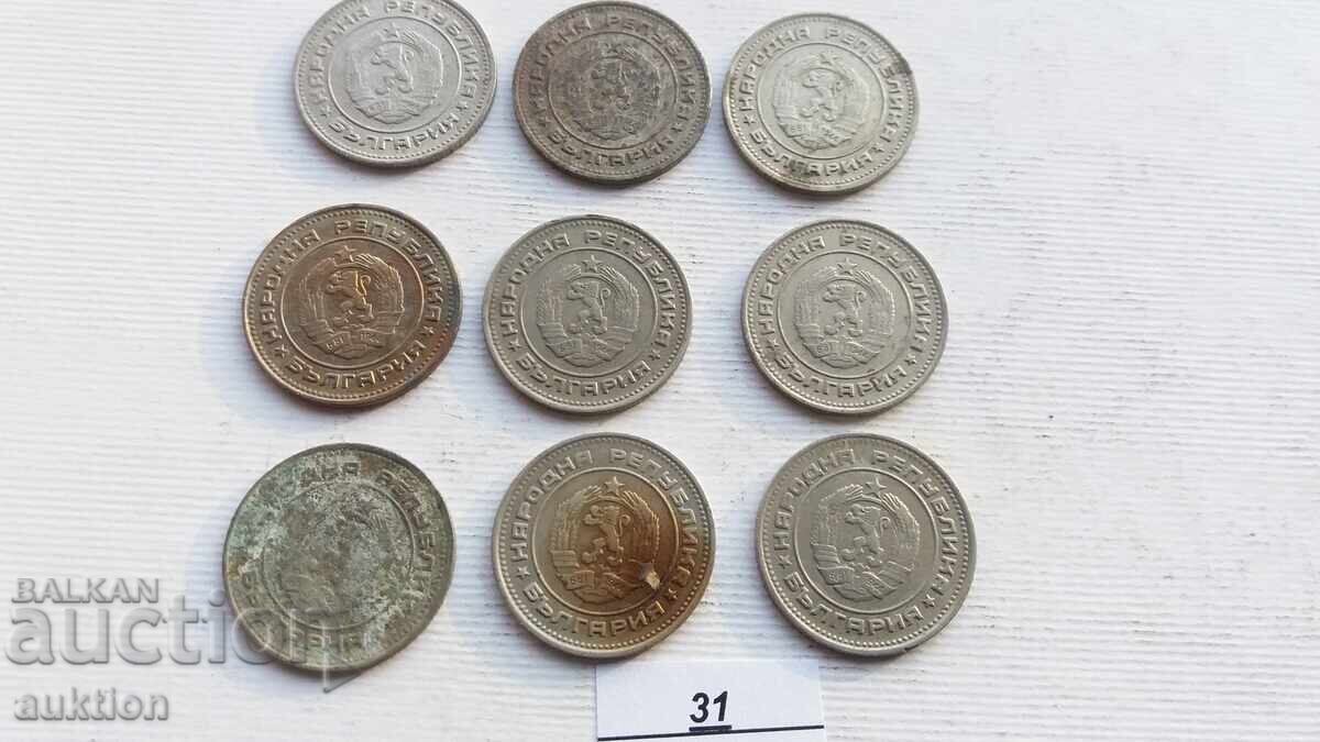 20 HUNDREDS 1988 9 ISSUES - 6