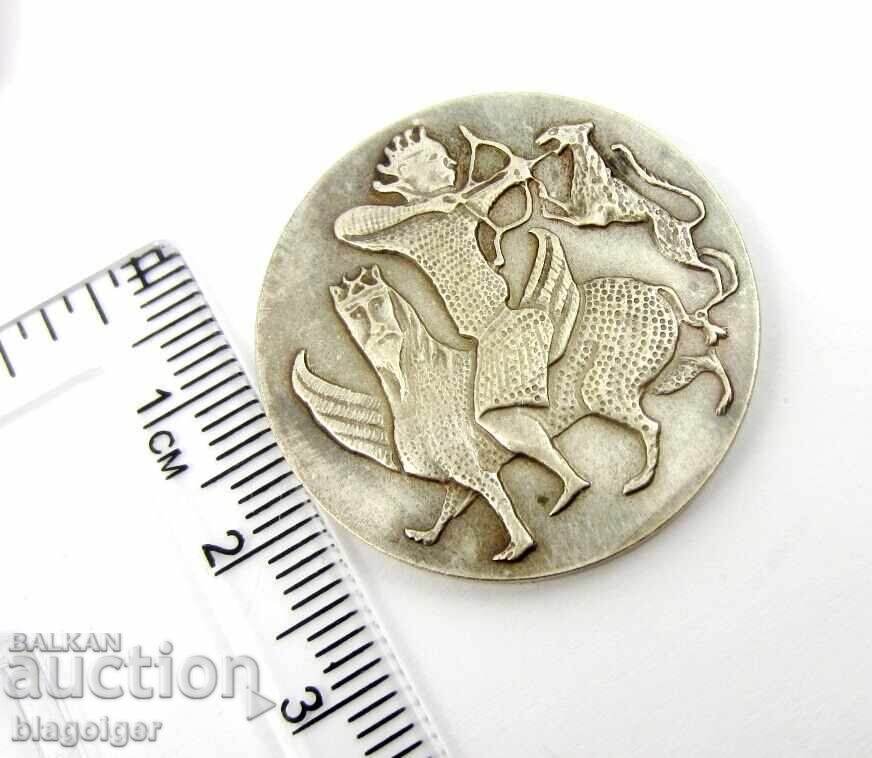 MEDAL-MEDAHLION-THE GOLDEN TREASURE OF NAGI SAINT MIKLOS - 5 MEDAL-MEDAHLION-THE GOLDEN TREASURE OF NAGI SAINT MIKLOS - 5