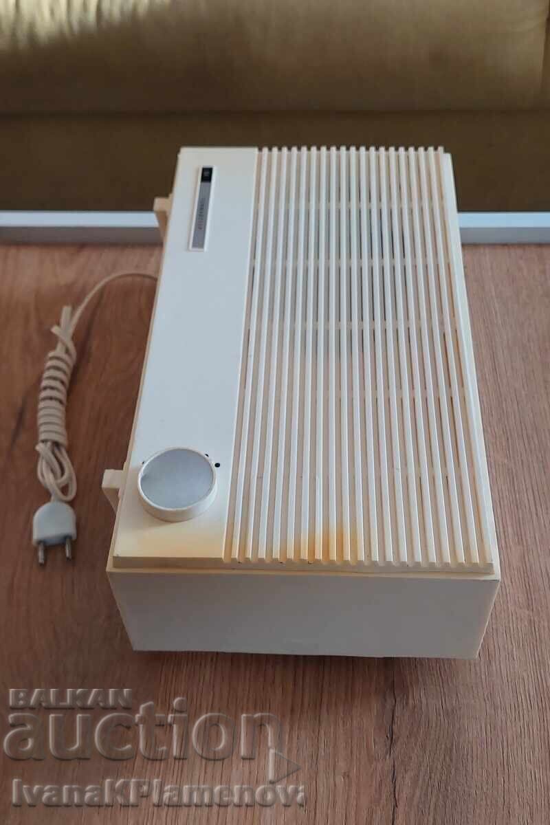 Delivery of Radio station from Soca for collectors