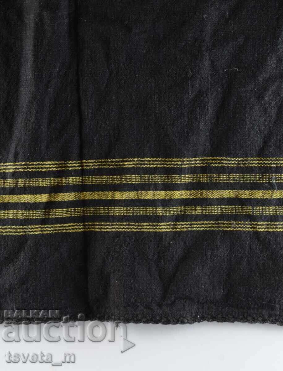 Women's cotton apron, folk costume with price 5.00 BGN | € 2.56 Women's cotton apron, folk costume with price 5.00 BGN | € 2.56