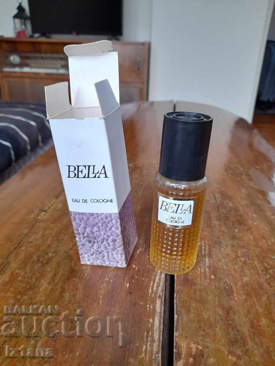 Bella old cologne with price 55.00 BGN | € 28.12 Bella old cologne with price 55.00 BGN | € 28.12