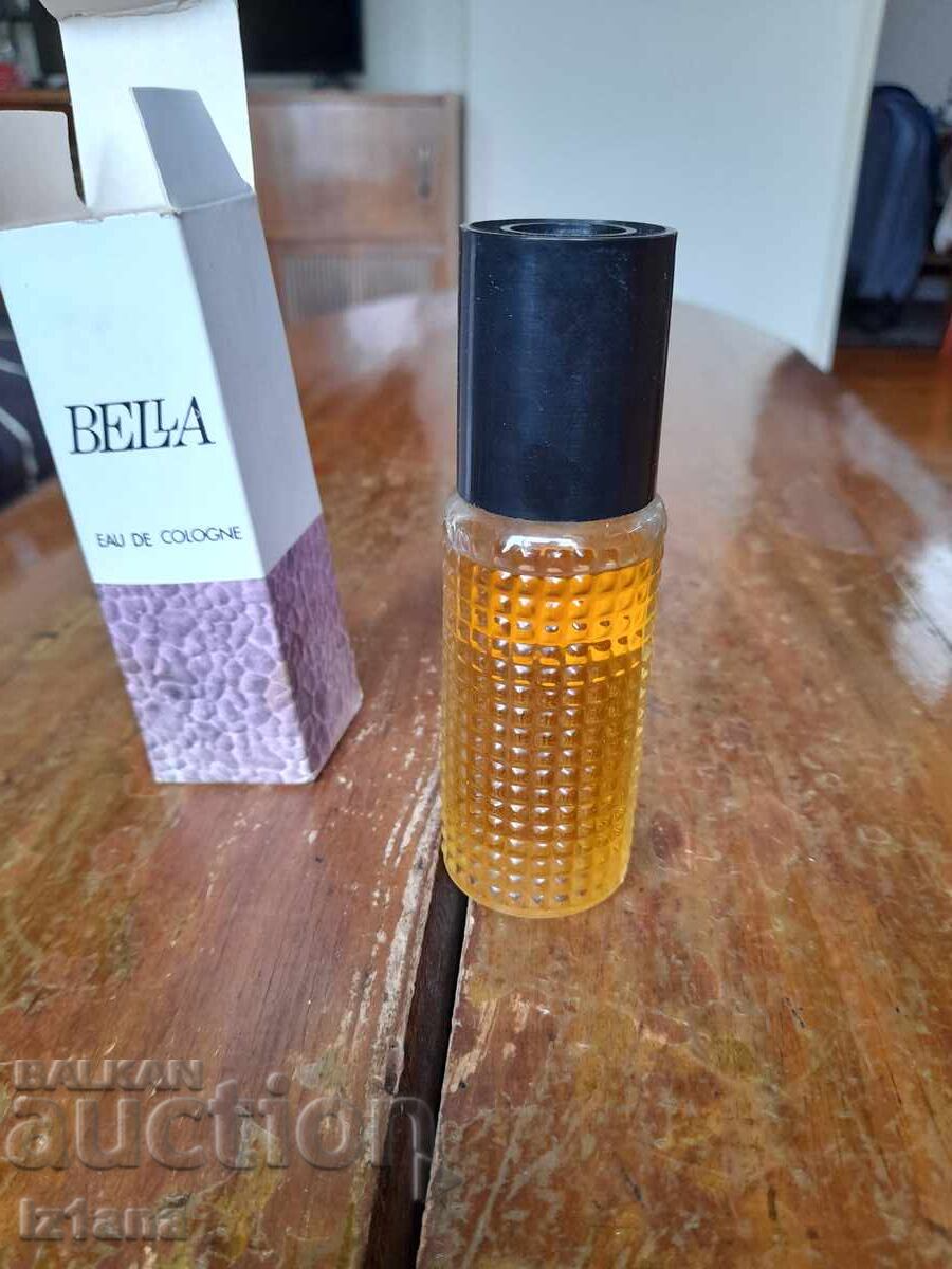 Delivery of Bella old cologne Delivery of Bella old cologne