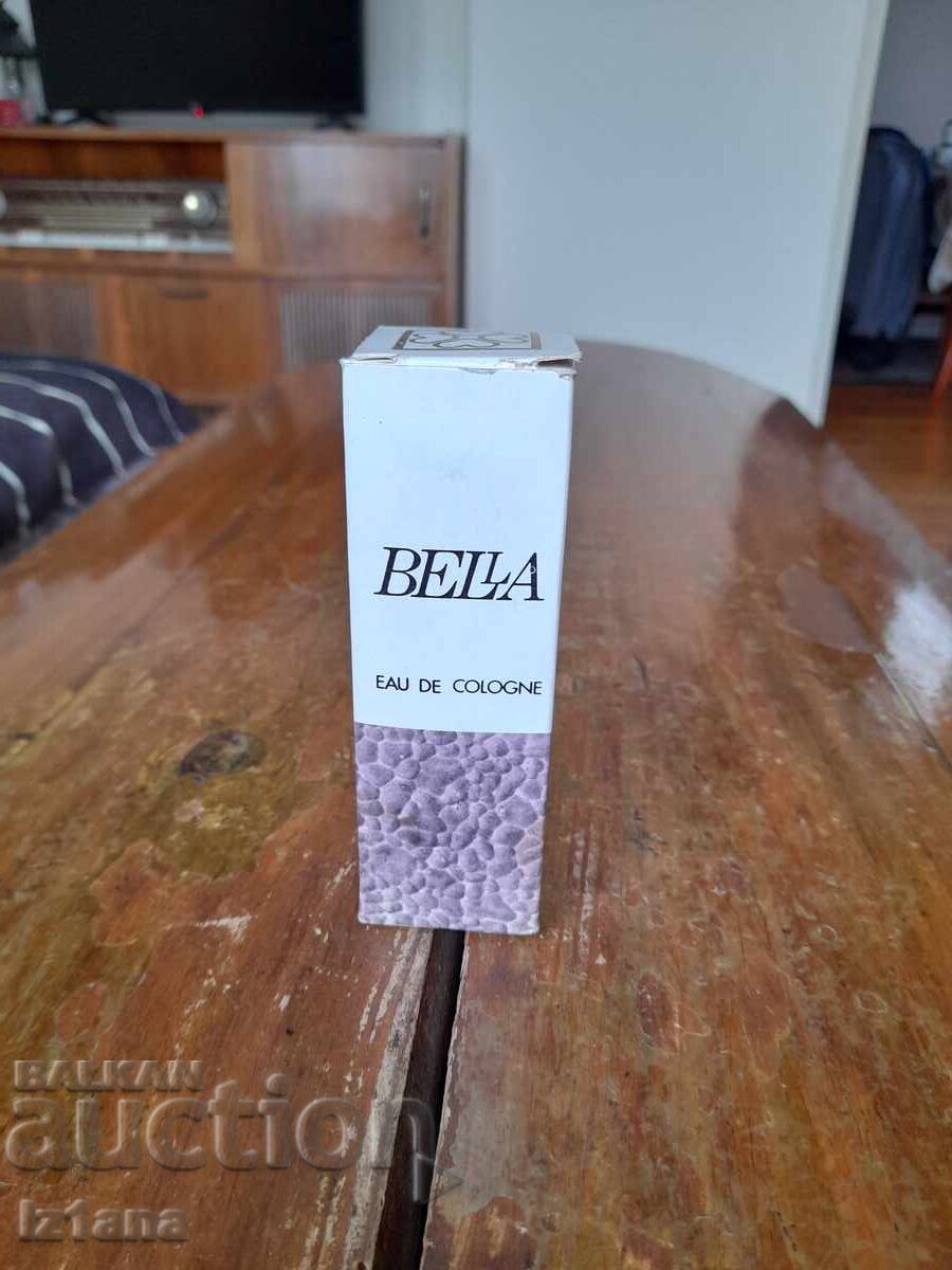 Bella old cologne Bella old cologne