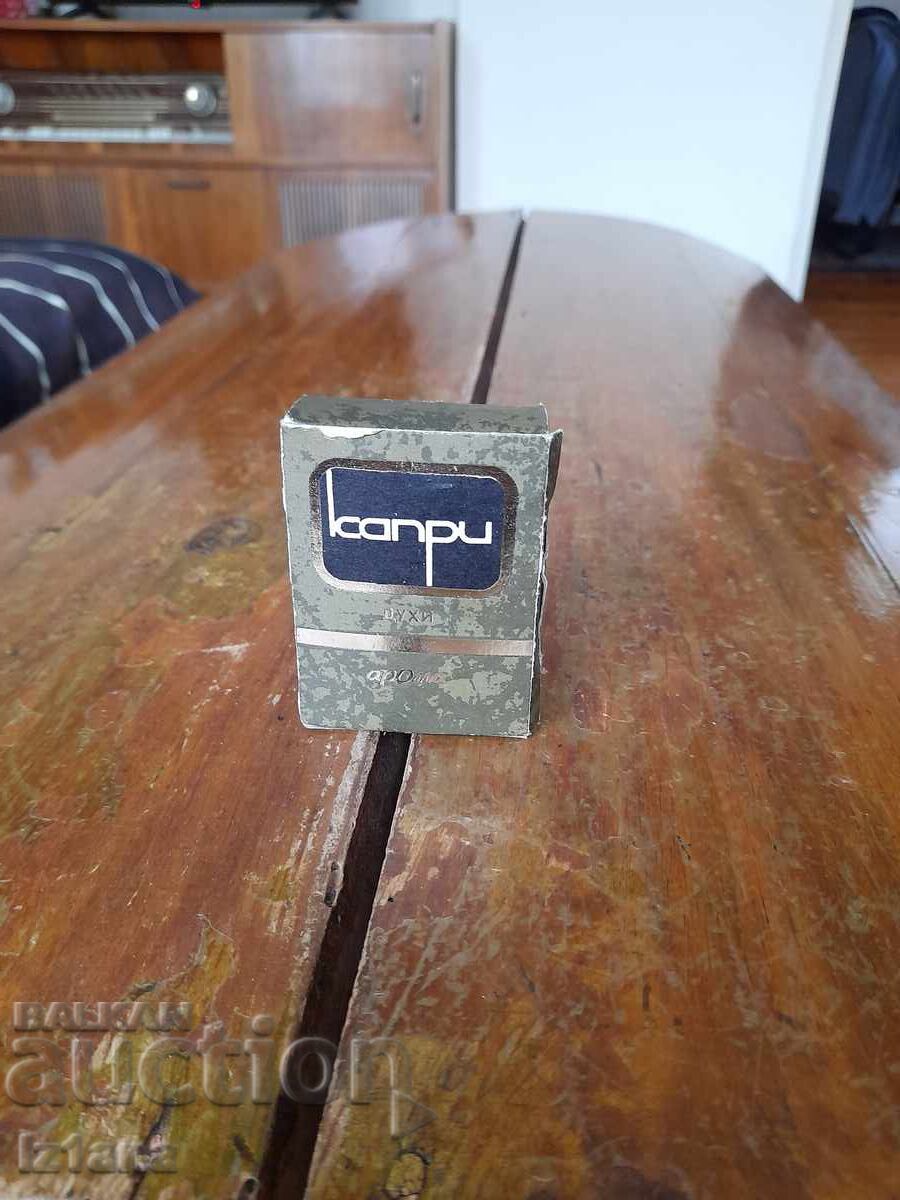 Old perfume Capri Old perfume Capri