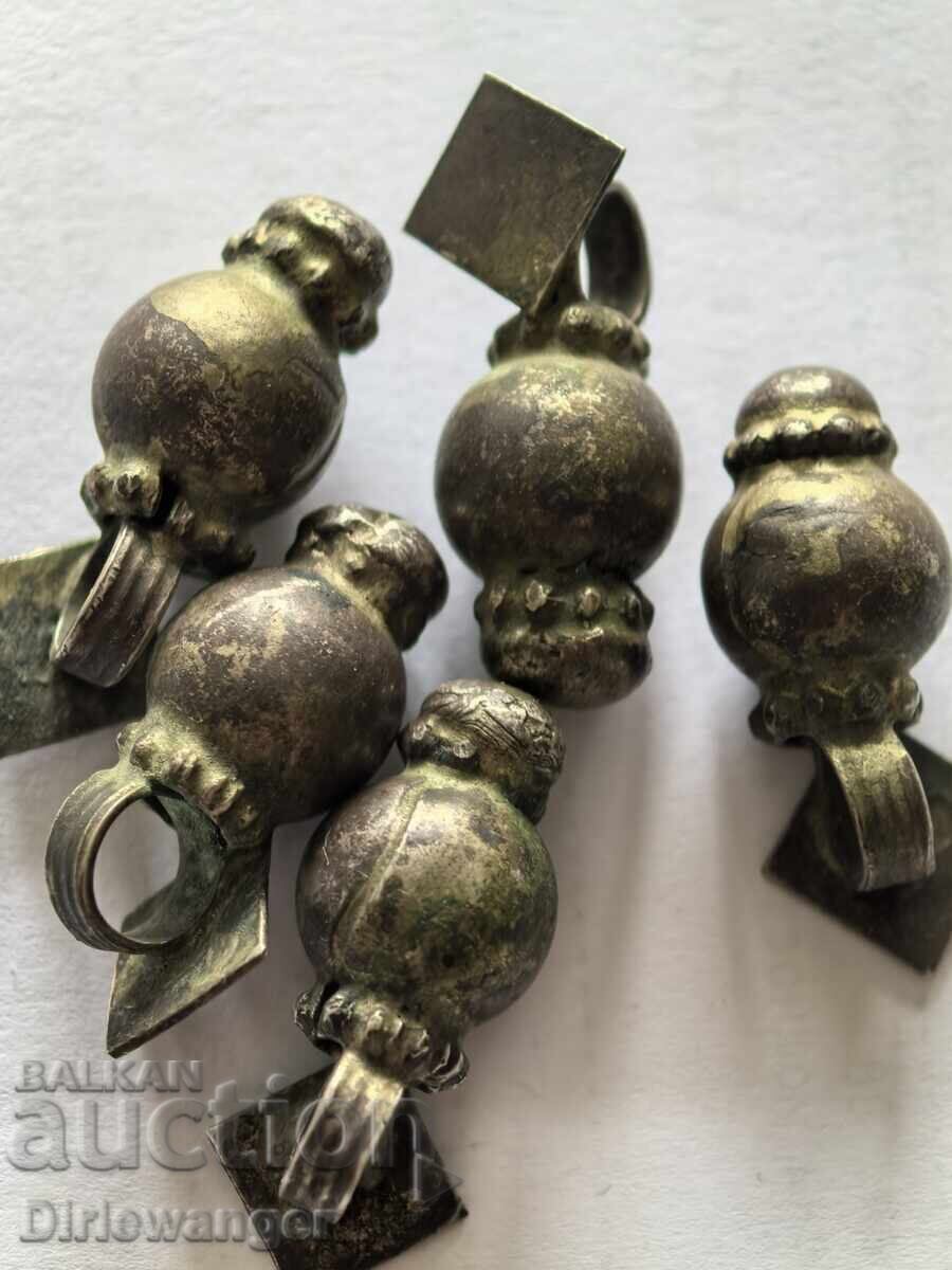 Renaissance earrings. Silver jewelry. Elements. KIPROVETS-18 in with price 399.00 BGN | € 204.01 Renaissance earrings. Silver jewelry. Elements. KIPROVETS-18 in with price 399.00 BGN | € 204.01