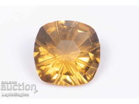 Citrine 2.78ct VS 9.3mm fancy cut #2