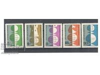 15th Chess Olympiad Varna 1962 - Serrated Series