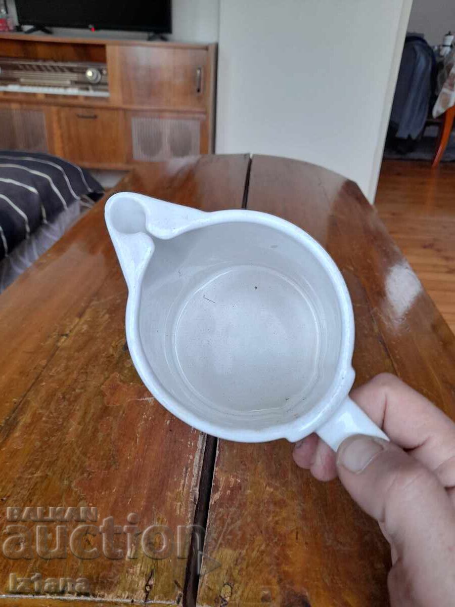 Old Rothmans porcelain jug - 5 Old Rothmans porcelain jug - 5