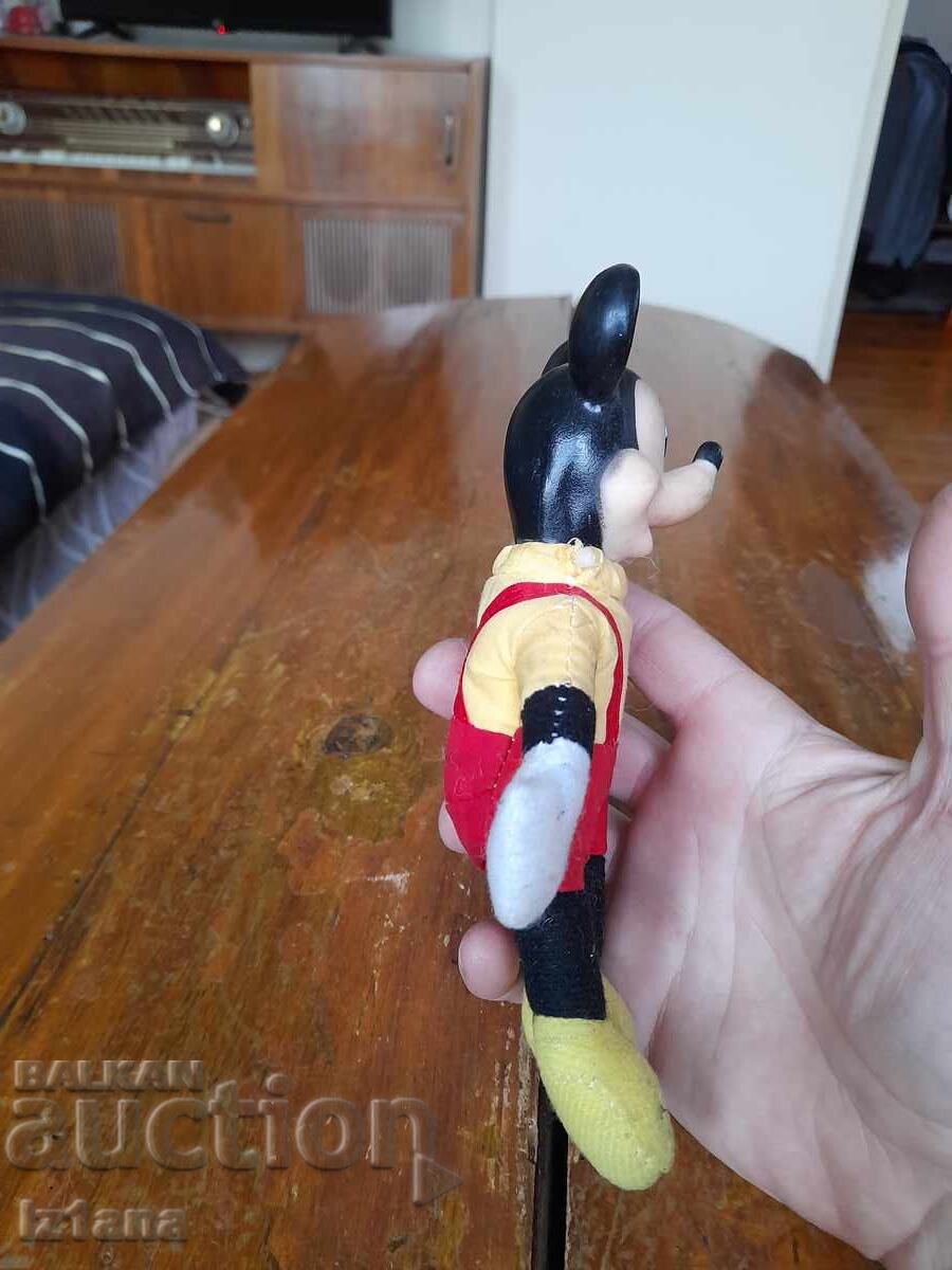 Παλιά κούκλα Μίκυ Μάους με τιμή 55.00 BGN | € 28.12