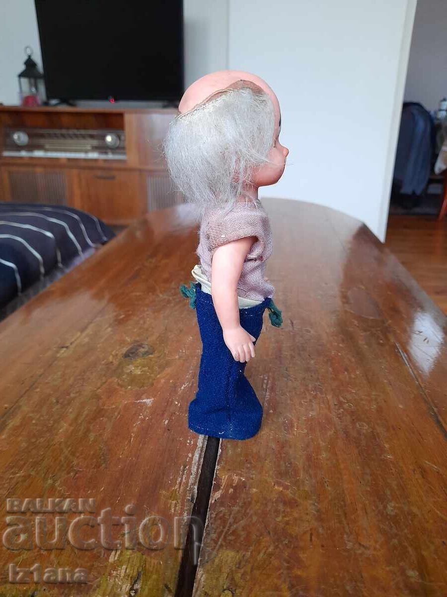 Παλιά κούκλα, κλόουν με τιμή 42.00 BGN | € 21.47 Παλιά κούκλα, κλόουν με τιμή 42.00 BGN | € 21.47