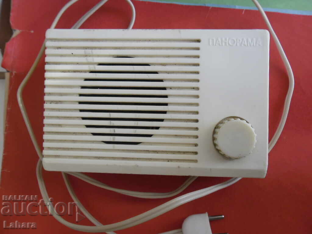 Аукцион Радиоточка Панорама от соца