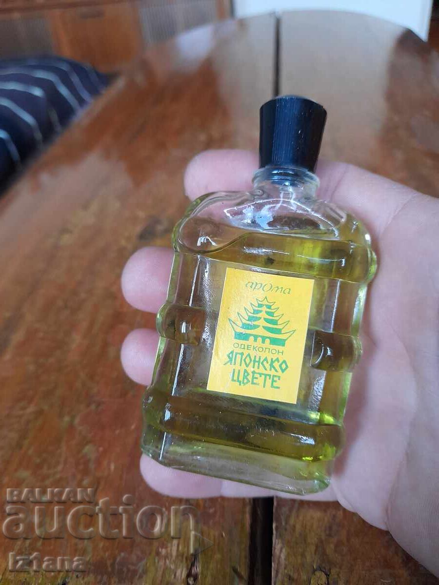 Old cologne Japanese flower with price 65.00 BGN | € 33.23 Old cologne Japanese flower with price 65.00 BGN | € 33.23