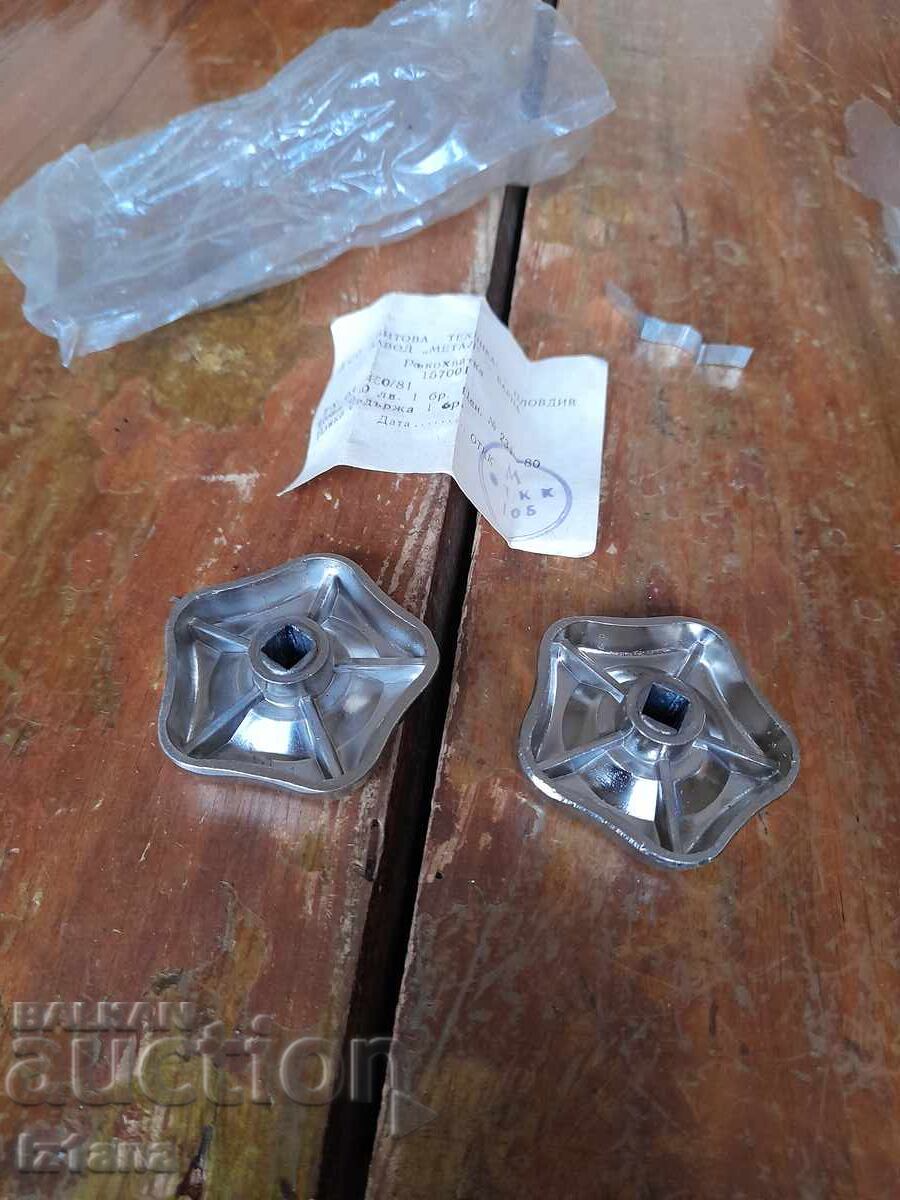 Old faucet handles - 5 Old faucet handles - 5