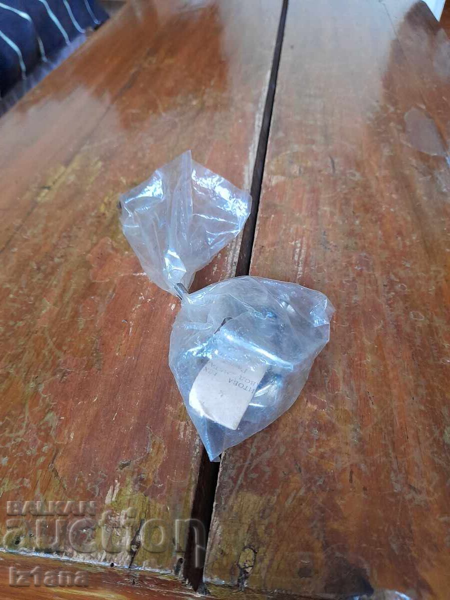 Old faucet handles Old faucet handles