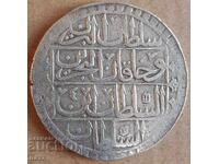 100 pairs / yuzluk / Selim III 1203/4 silver