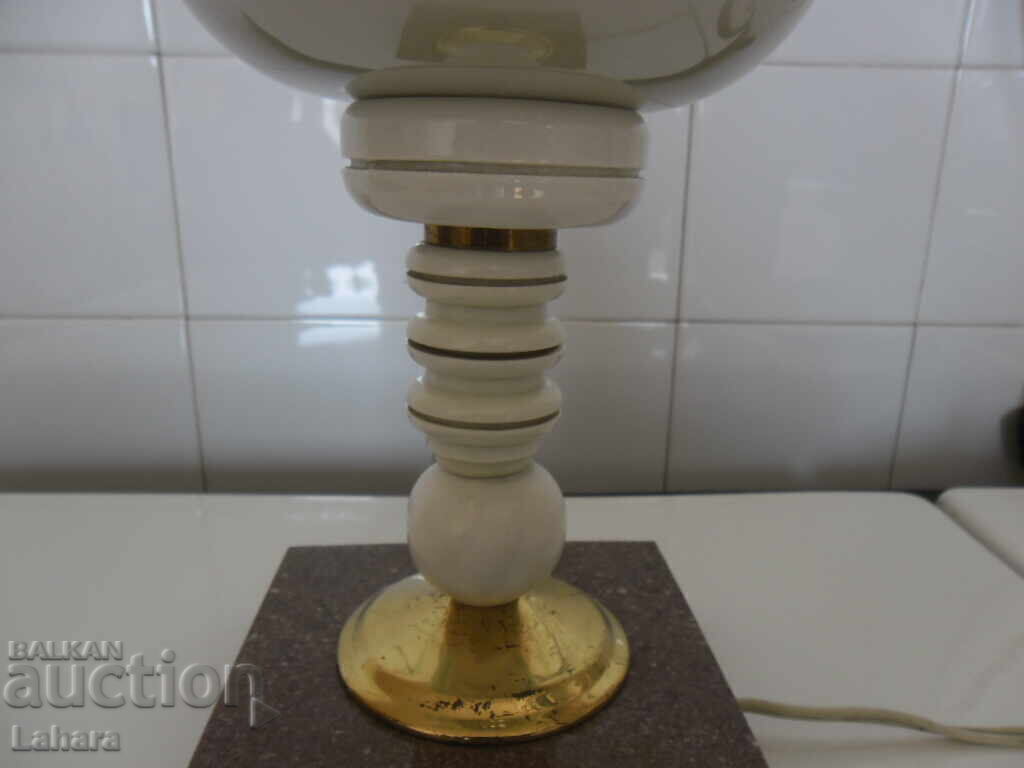 Noapte, lampă de masă cu preț € 7.00 | 13.69 BGN