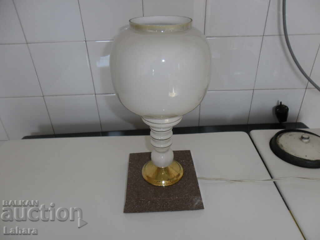 Licitație Noapte, lampă de masă Licitație Noapte, lampă de masă