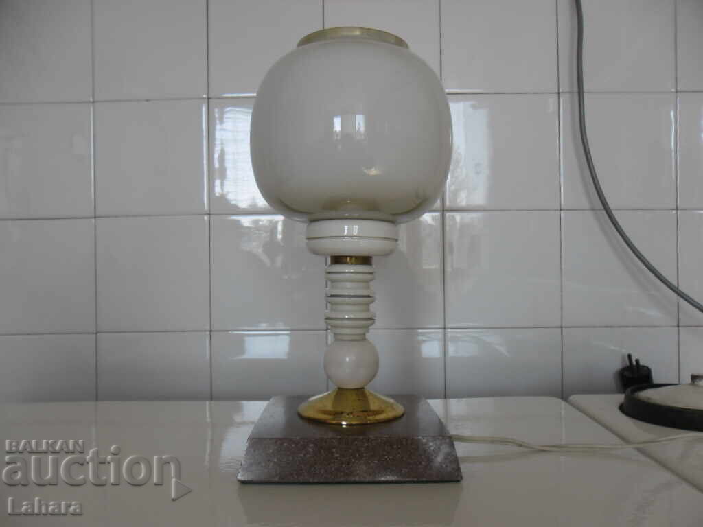 Livrarea Noapte, lampă de masă Livrarea Noapte, lampă de masă