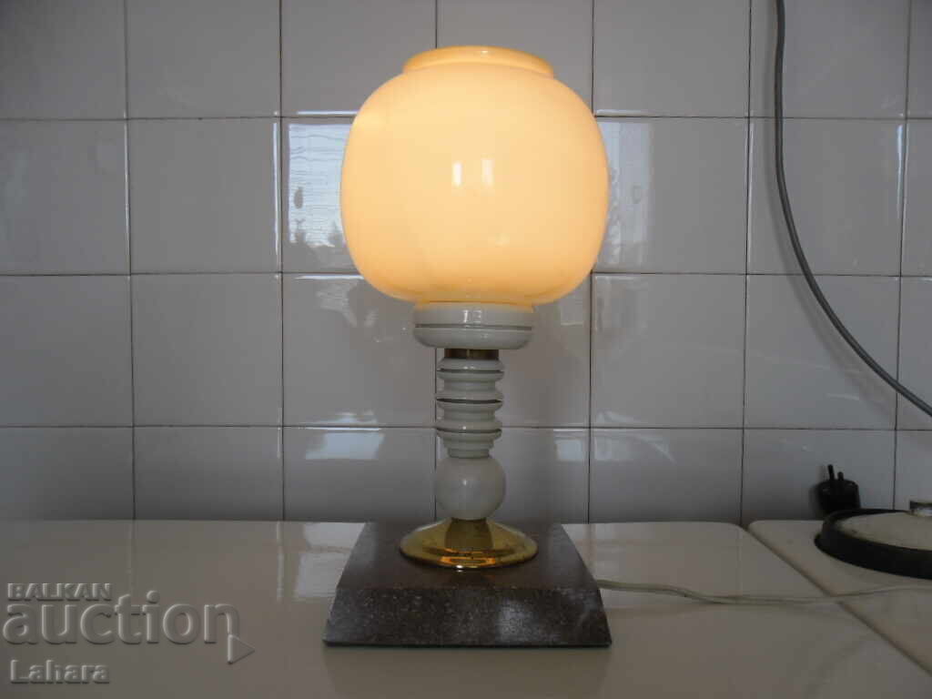 Noapte, lampă de masă - 5 Noapte, lampă de masă - 5