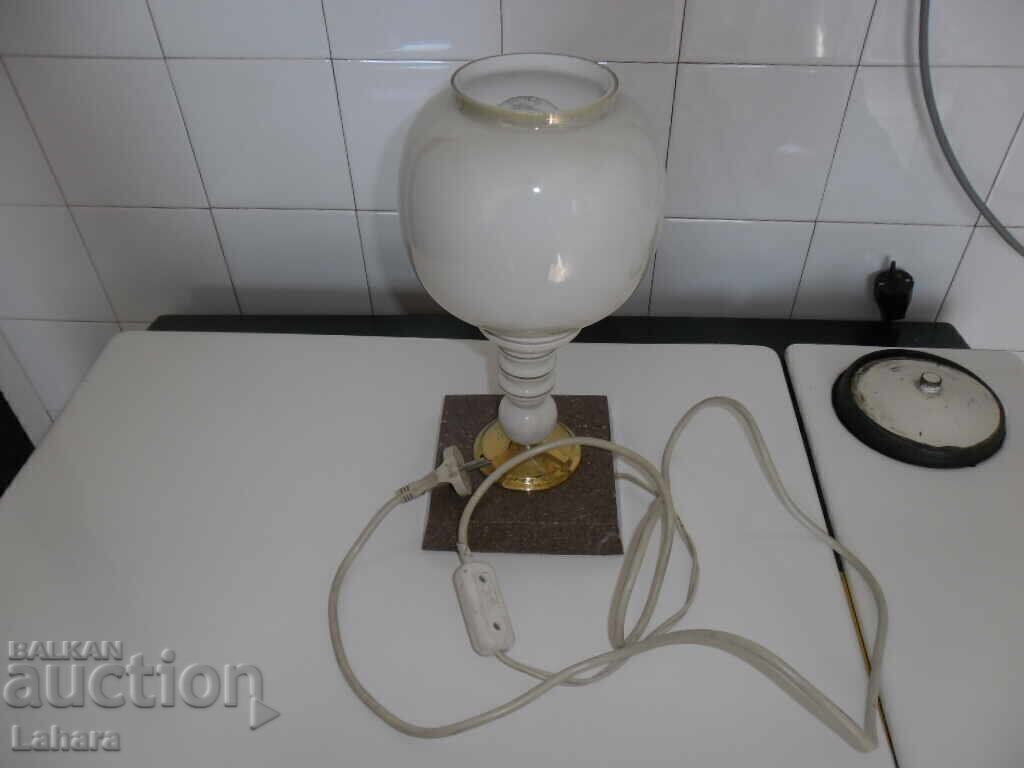 Noapte, lampă de masă - 6