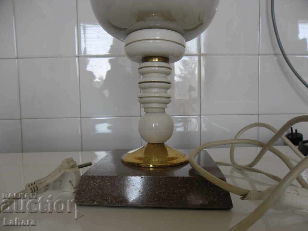 Noapte, lampă de masă - 7