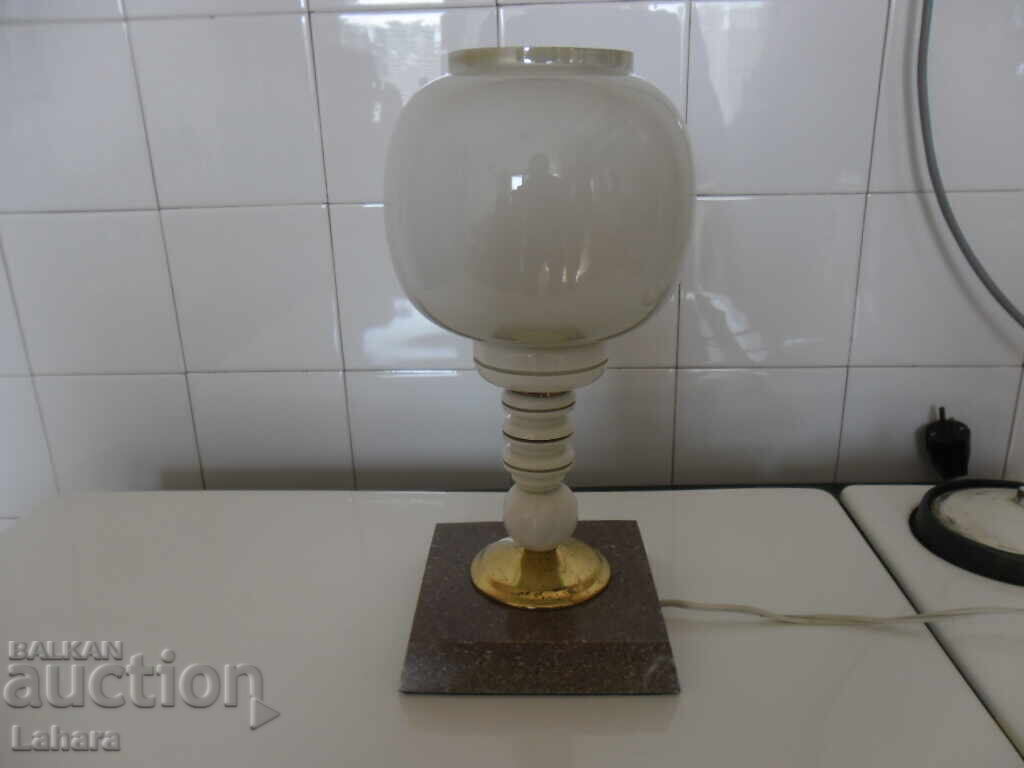 Noapte, lampă de masă Noapte, lampă de masă