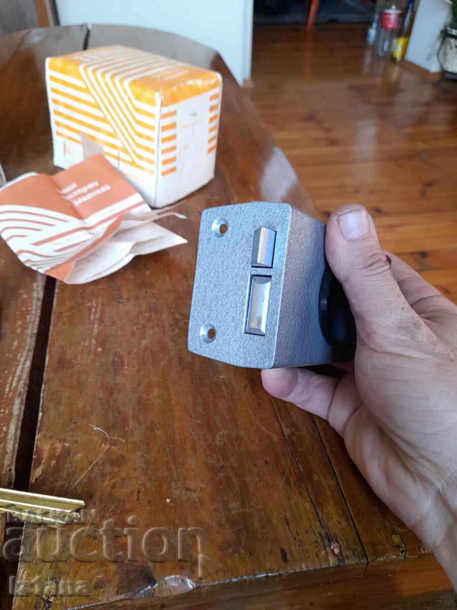 Παλιά πρόσθετη κλειδαριά, κλειδαριά μανδάλου - 5 Παλιά πρόσθετη κλειδαριά, κλειδαριά μανδάλου - 5