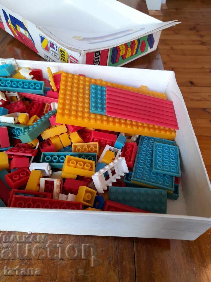 Доставка на Стар Строител 80 Доставка на Стар Строител 80