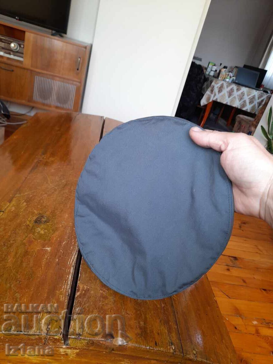 Delivery of Old Police Beret Delivery of Old Police Beret