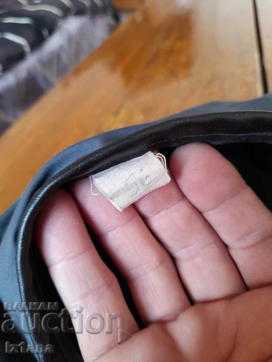 Old Police Beret - 5 Old Police Beret - 5