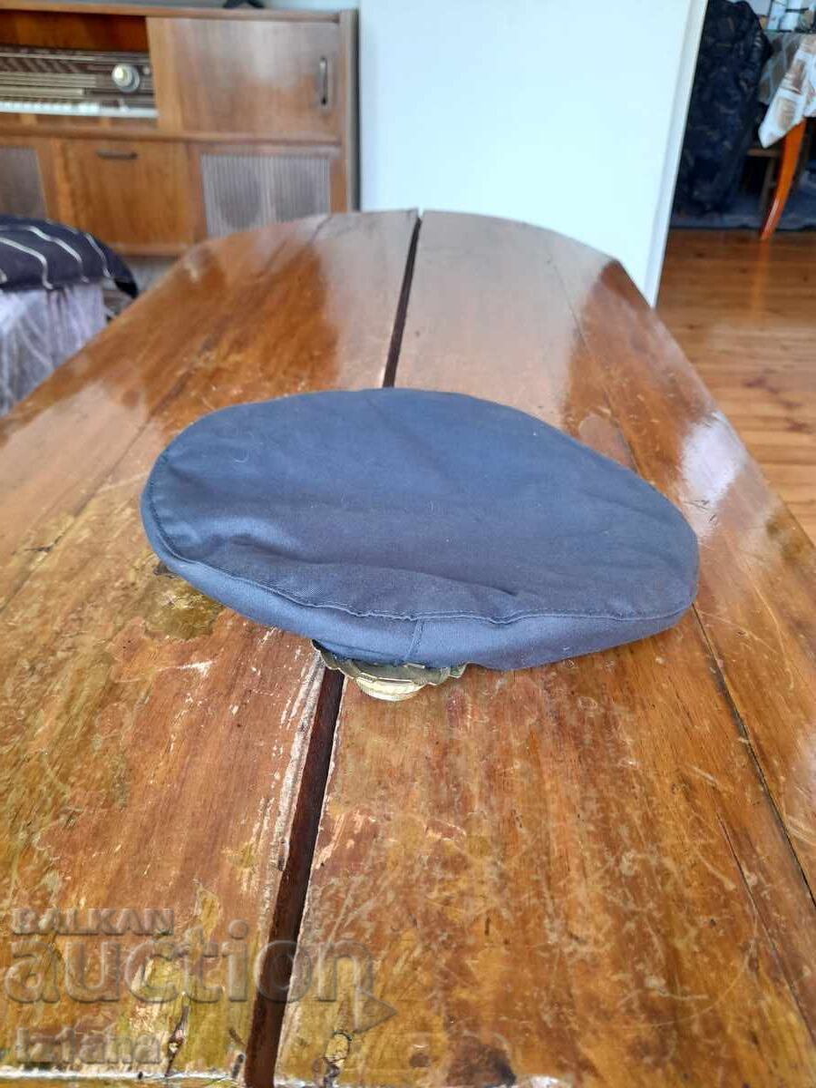 Old Police Beret Old Police Beret