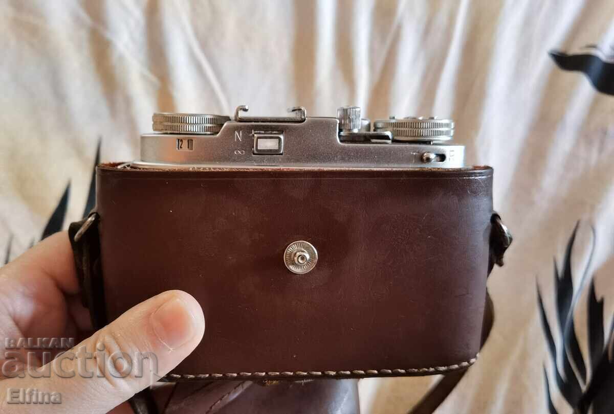 Old camera with antique value Beirette - 5 Old camera with antique value Beirette - 5