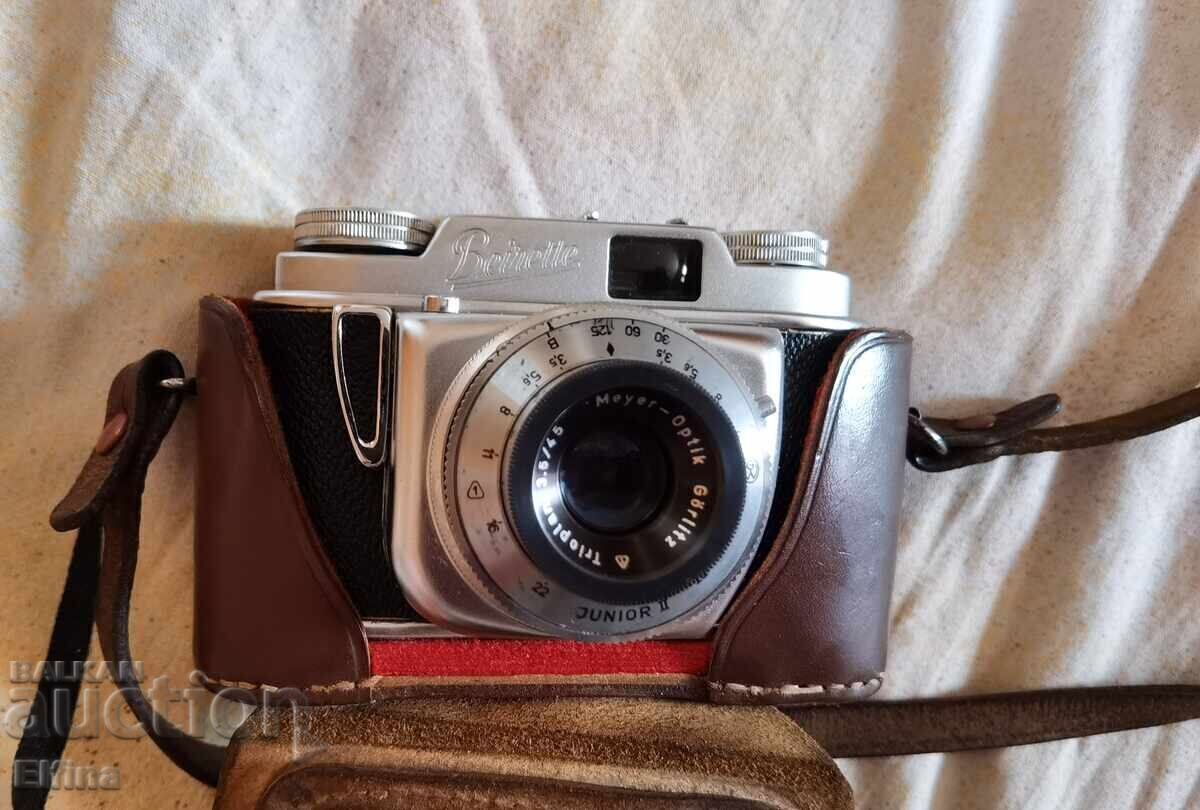 Old camera with antique value Beirette Old camera with antique value Beirette