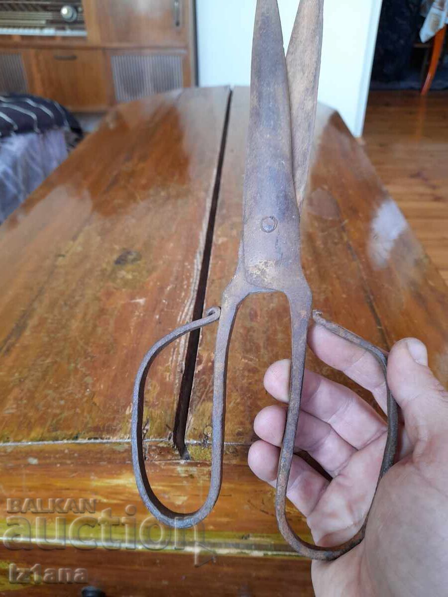 Delivery of Old scissors, scissors Delivery of Old scissors, scissors