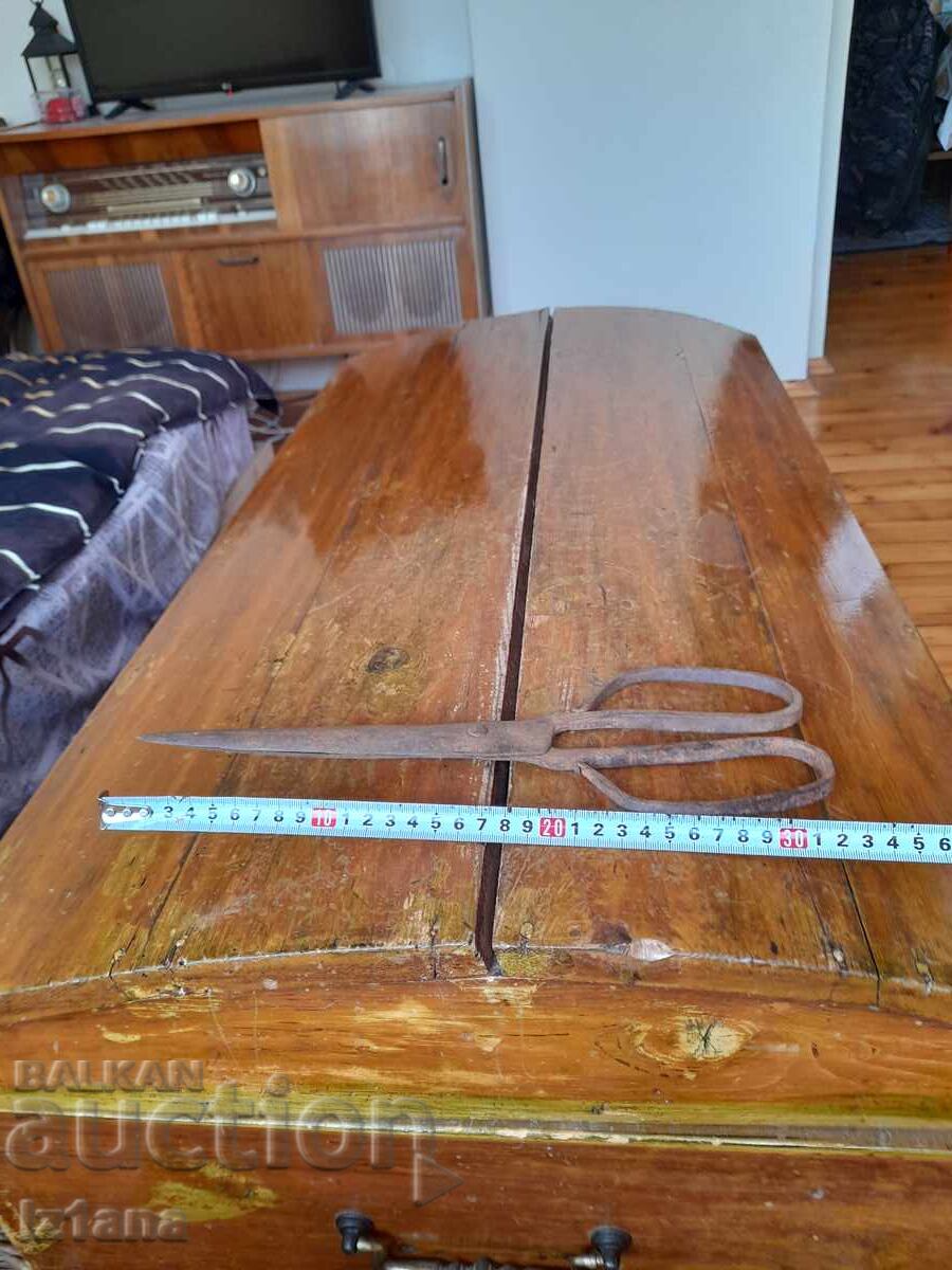 Old scissors, scissors - 5 Old scissors, scissors - 5