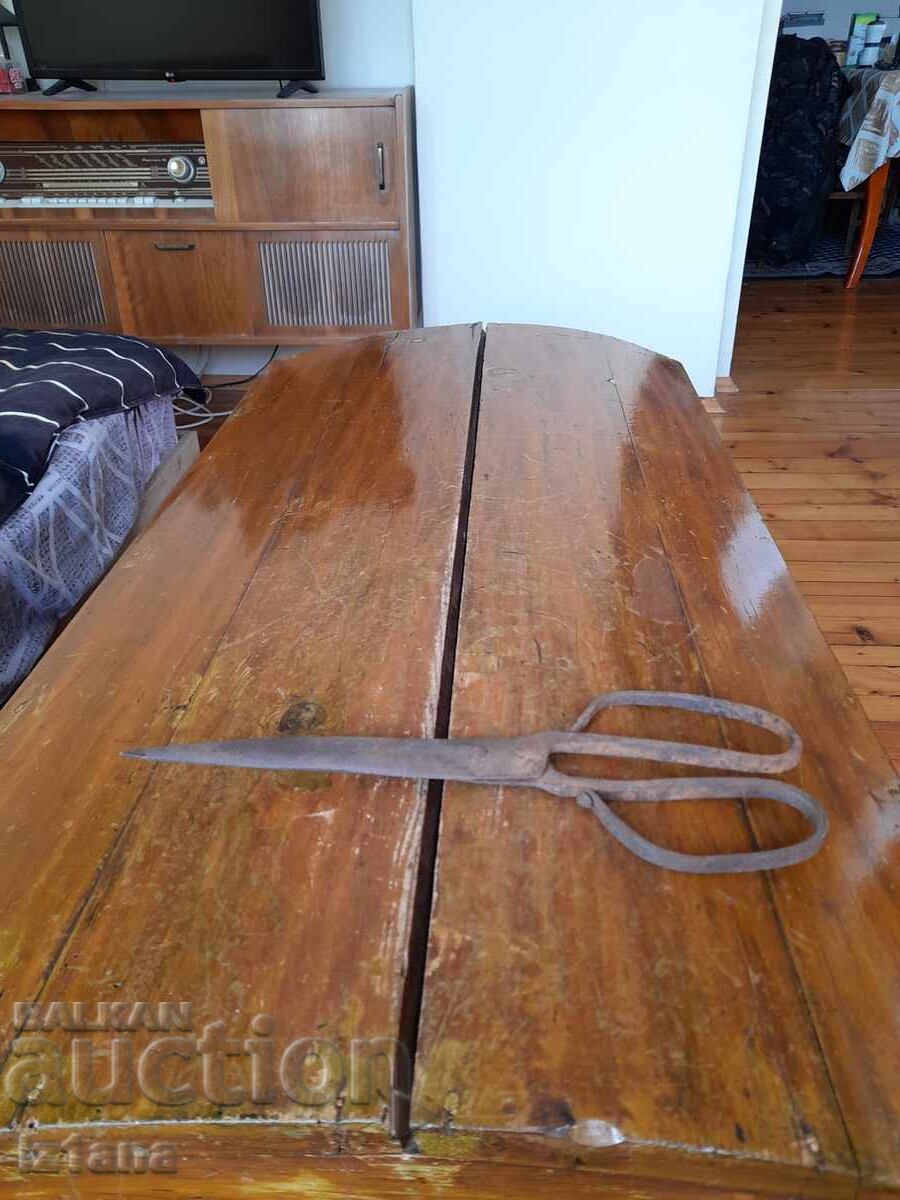 Old scissors, scissors Old scissors, scissors