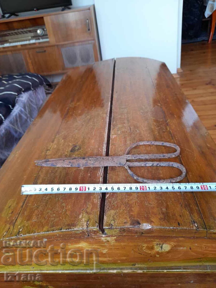 Old scissors, scissors with price 16.00 BGN | € 8.18