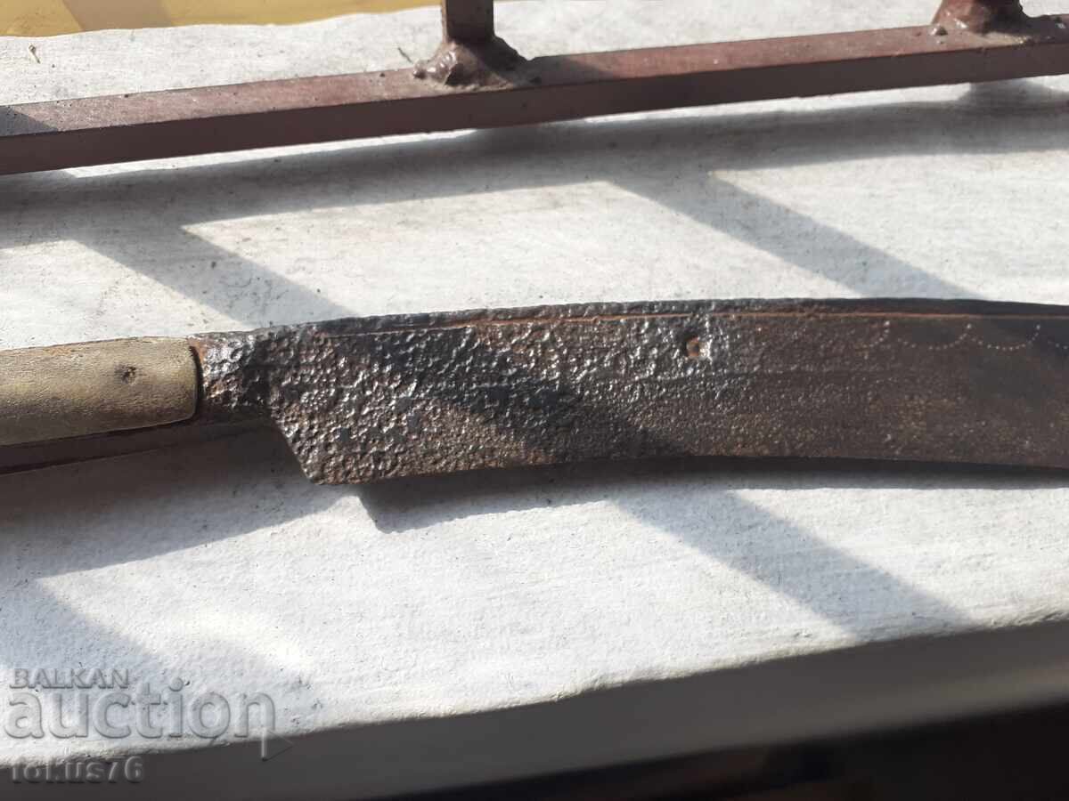 Delivery of Authentic old Renaissance knife Karakulak Akulak Buynovski Delivery of Authentic old Renaissance knife Karakulak Akulak Buynovski