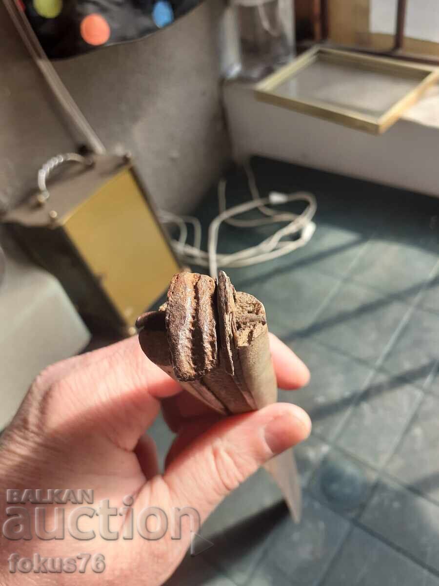 Authentic old Renaissance knife Karakulak Akulak Buynovski - 5 Authentic old Renaissance knife Karakulak Akulak Buynovski - 5