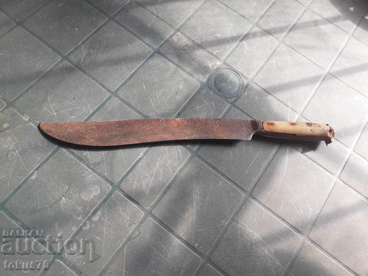 Authentic old Renaissance knife Karakulak Akulak Buynovski - 6 Authentic old Renaissance knife Karakulak Akulak Buynovski - 6