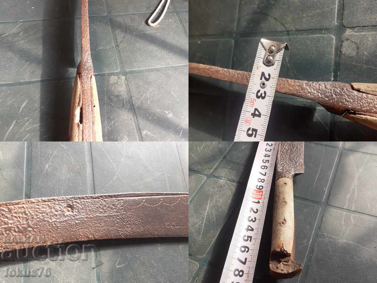 Authentic old Renaissance knife Karakulak Akulak Buynovski - 7 Authentic old Renaissance knife Karakulak Akulak Buynovski - 7